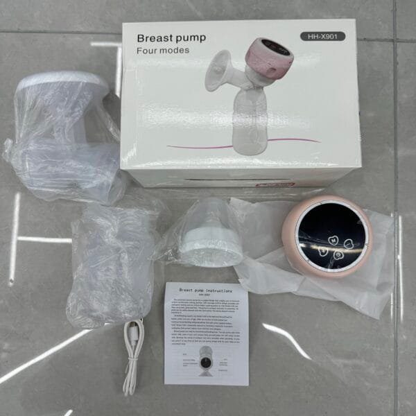 electric breast pump