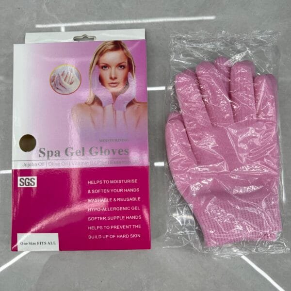 moisture gel gloves