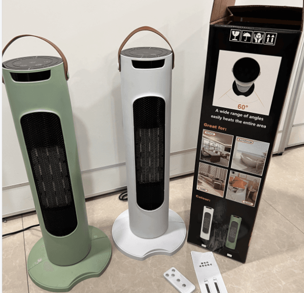 Whole house 3S quick heating vertical heater household energy saving electricity saving heater graphene vertical small sun heaters