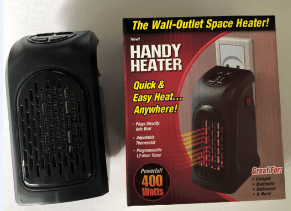 Heater mini home heater office heater small hot mini temperature control compact fast