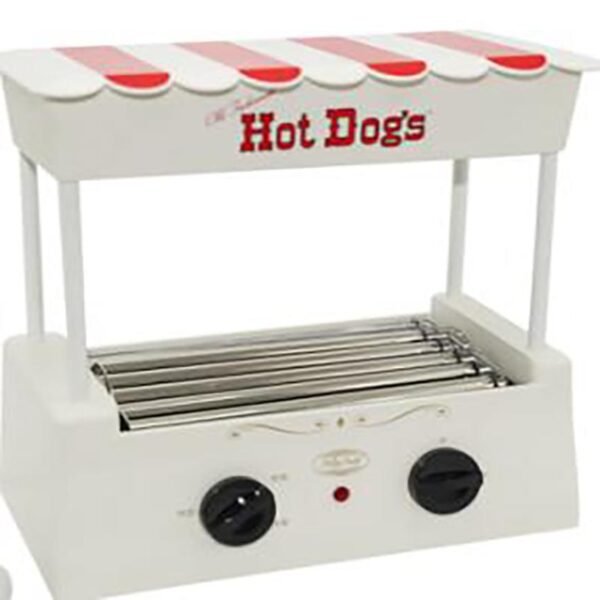 Sausage machine, household five-tube sausage machine, double temperature control stainless steel sausage machine, hot dog stick machine, hot dog machine