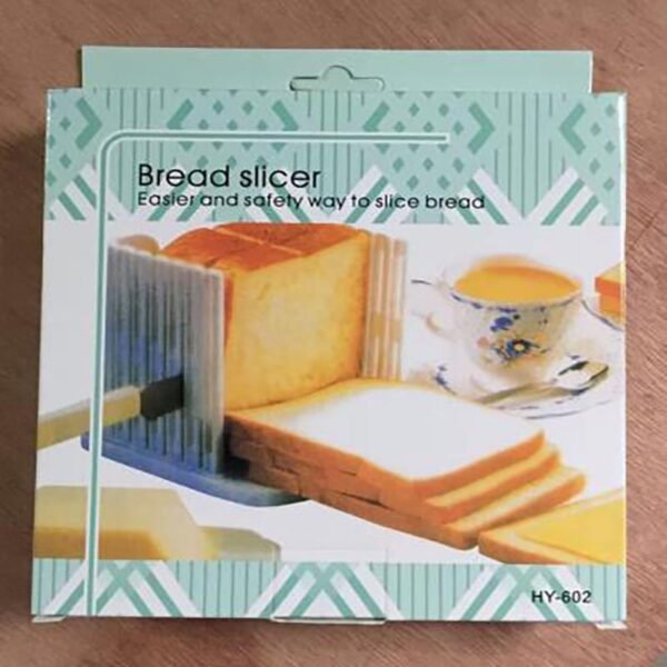 Bread and cake slicer DIY bread toast cutter bread slicer toast layerer