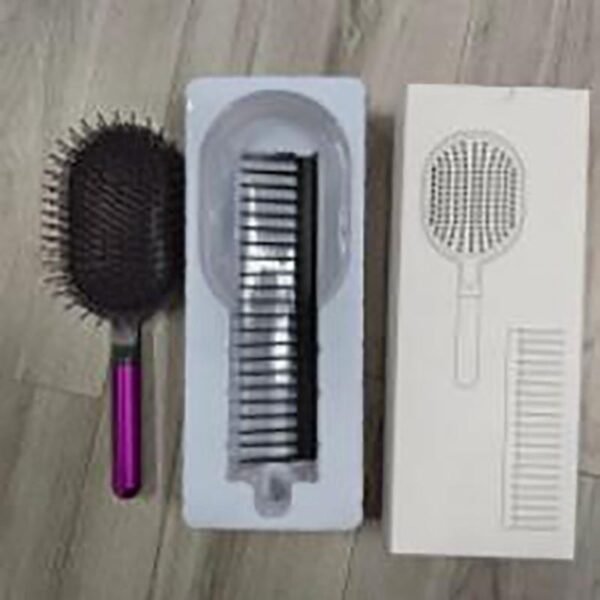 Air cushion comb, air bag comb, hairdressing comb, wide tooth comb, scalp comb, anti-hair loss, static electricity massage comb