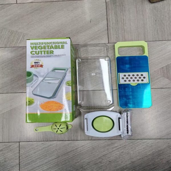 Multifunctional vegetable cutter, kitchen essential household shredder, stainless steel grater, grater