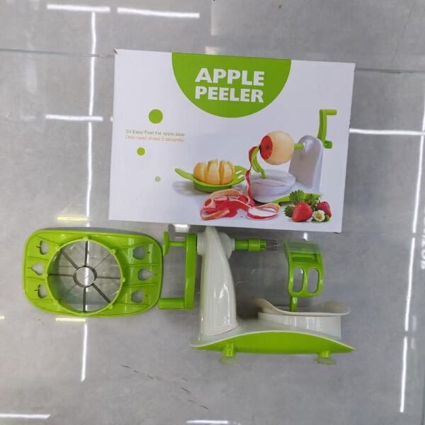 Fast fruit peeler, hand-cranked apple peeler, automatic pear peeling tool, peeling knife