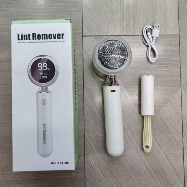 Digital display hair ball trimmer shaver hair remover hair remover scraper hair remover clothes hair ball remover