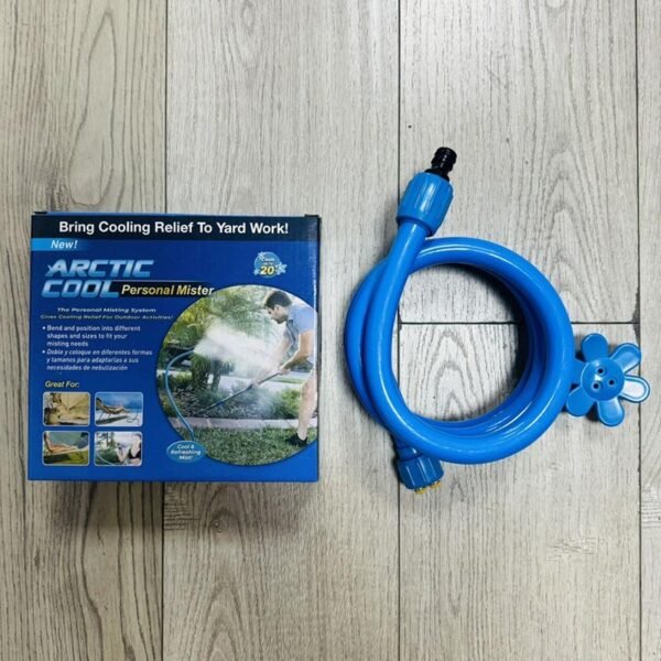 Arctic Air Personal Miste Sprayer Home Garden Irrigation Tool Water Hose