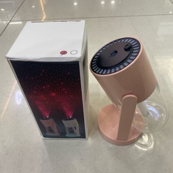 Star Projection Humidifier USB Creative Car Air Humidifier Home Replenishment Water atomizer