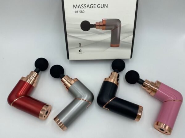 Eight head vibration electric fascia gun muscle relaxation massage electric fitness massage equipment