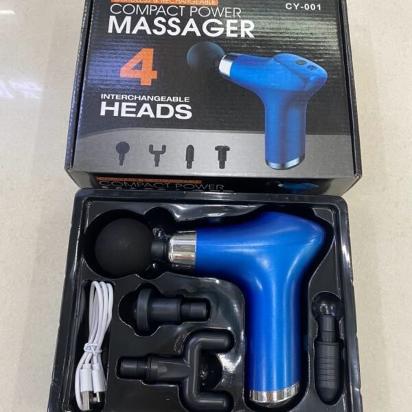 Mini muscle relaxation fitness equipment vibration fascia gun fascia gun fascia gun instrument electric massage gun