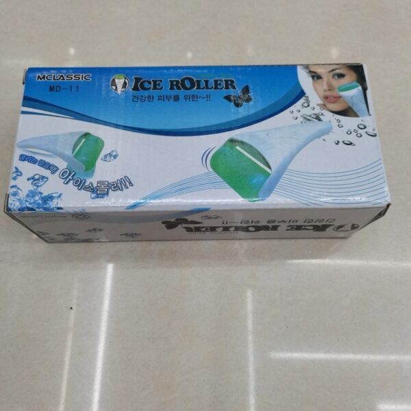 Ice Head Roller Cold Compress Plastic Chilled Roller Beauty Instrument Massage Care Aid Beauty Instrument