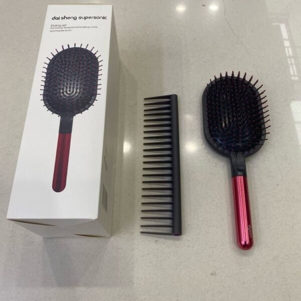 Air cushion comb source head ladies comb hair fluffy high skull top artifacts girls dormitory hair salon home use