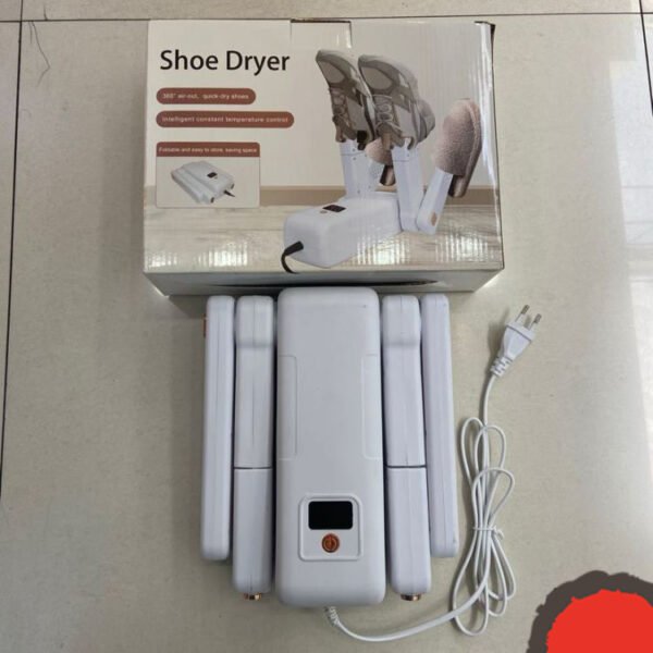 Timer Shoe Dryer Portable Foldable Dehumidify Dry Shoe Magic Deodorizing Warm Shoes Dry Shoes Shoe Dryer