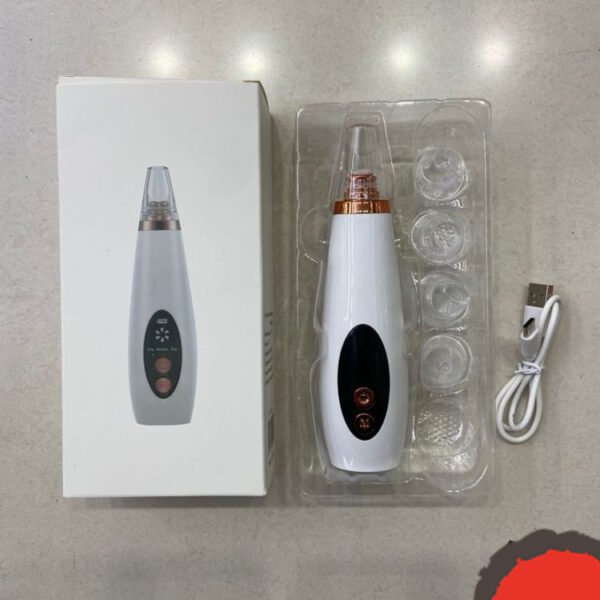 Suction blackheads instrument across the home pore cleansing introduction instrument electric to suck blackheads God beauty instrument cleansing instrument