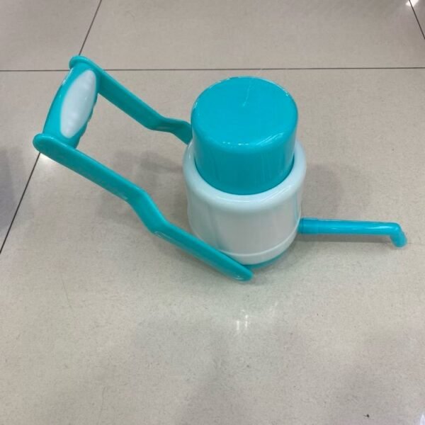 Portable hand-pressure water dispenser pump water dispenser manual press suction device pure water bucket pressure water dispenser