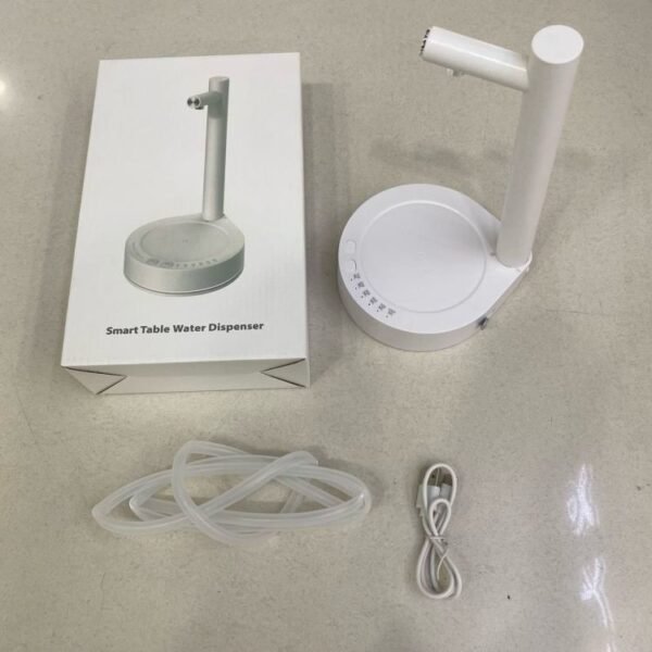 Intelligent water pump household water pressure device pure mineral water automatic water dispenser suction water dispenser drinking water