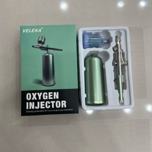 Oxygen injector home hydration needleless hydration facial gun import essence water small nano-mist beauty Yung Yung Hospital