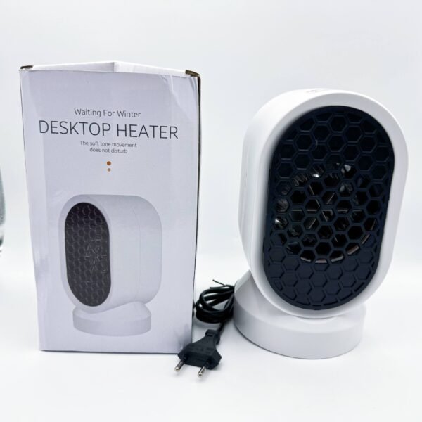 Home Space Heater Office Heater Desktop Electric Heater Hot Air Blower