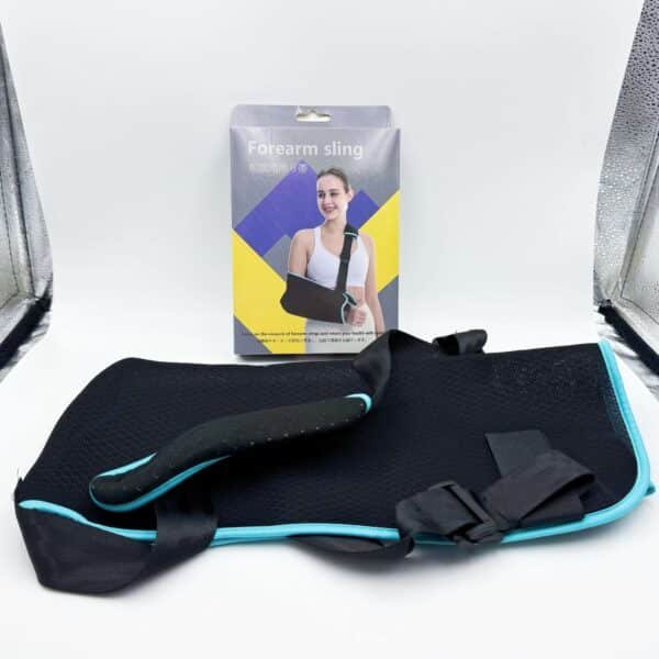 Adult Arm Sling Forearm Immobilization Strap Shoulder and Elbow Joint Immobilization Brace Wrist Support