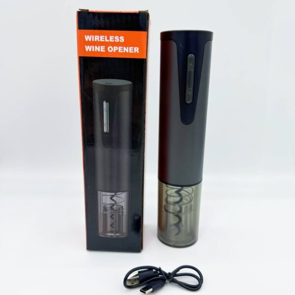 Electric Wine Opener Fully Automatic Rechargeable Home Wine Opener Multi-Functional Wine Opener