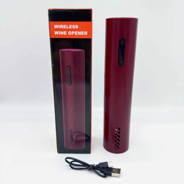 Home Electric Wine Opener Kitchen Portable Automatic Corkscrew Wine Bottle Opener Wine Bottle Opening Tool