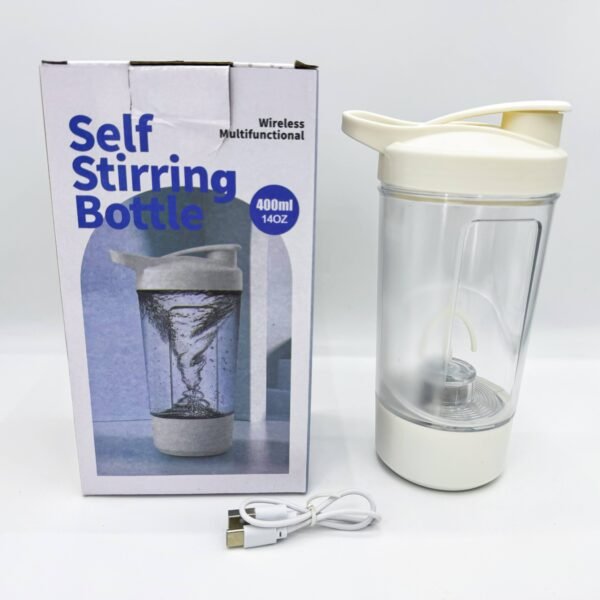 Electric Shaker Cup Fully Automatic Milkshake Shaker Sports Fitness Meal Replacement Shaker Cup