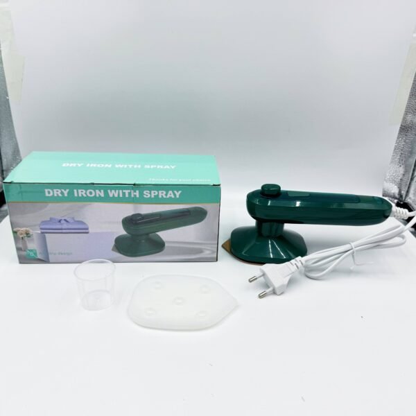 Handheld Portable Steam Ironing Machine Steam Electric Iron Home Use Clothes Iron High-Temperature Resistant & Heat Insulated Non-Folding Design