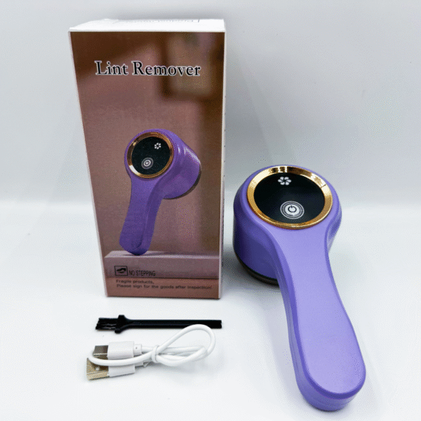 Digital Display Lint Remover Portable Rechargeable Hair Trimmer for Home Use Clothing Lint Removal Tool