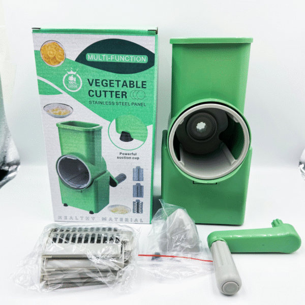 Storm Vegetable Slicer Home Kitchen Hand-Crank Drum Hand Guard Potato Shredder Carrot Grater Slicer