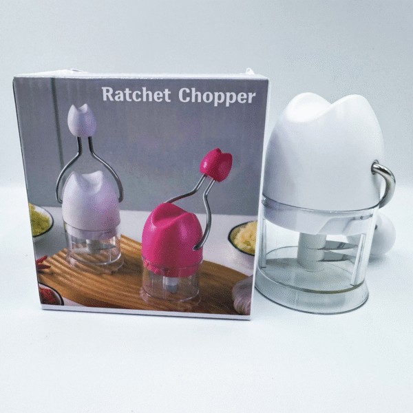 Manual Garlic Press & Chopper Home Use Mini Seasoning Garlic Crusher, Mincer & Chopper Garlic Paste & Mince Maker