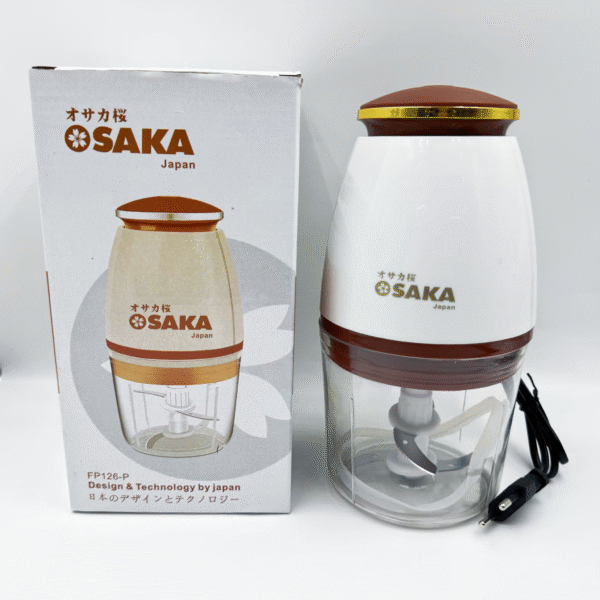 Baby Food Maker Multi-Functional Home Use Compact Infant Food Processor Mini Electric Food Preparer Blender and Meat Grinder