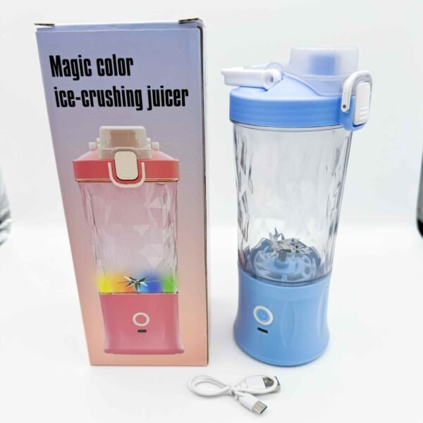 Wholesale Usb Juicer Cup Portable Juicer Blender Frullatore Spremiagrumi Licuadora Exprimidora Sapcentrifuge Entsafter-Mixer