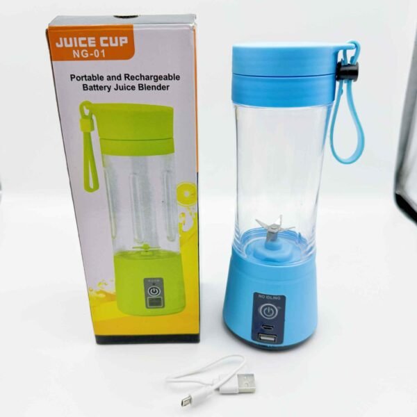 Hot Selling Juice Blender Portable Personal Fresh Juice Mini Fast Portable Blender Cup Mini Portable Juicer