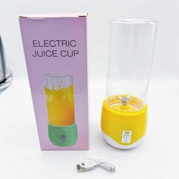 New Model Summer Cool Shake & Take and Go Take Fruit Protein Juicer Mini Multi Sport Mixer Mini Portable Blender