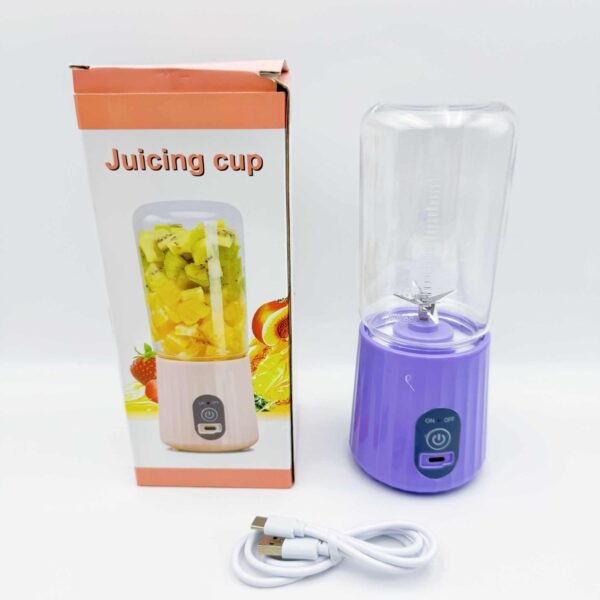 2025 Custom 500ml Electric Protein Shaker Bottles USB Rechargeable Portable Plastic Shaker Bottles High Power Self-Mixing Cups