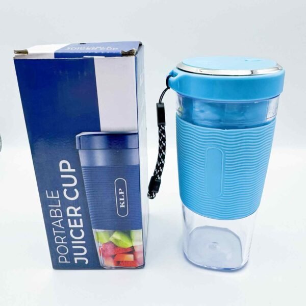 Wholesale Mini Fresh Juice Blender Fruit Blender Portatil Smoothie Portable Blenders Digital Display