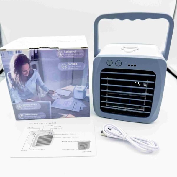 Brand New Room Rechargeable Mini Cooler Personal Air Cooler Conditioner With Usb Portable Mini Air Conditioner
