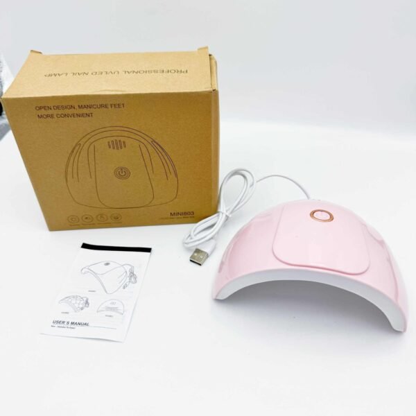 Mini USB Nail Drying SUN 88W UV Gel Nail Dryer LED UV Light for Manicure Pedicure Nails Salon Equipment