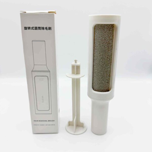 Reusable Extra Sticky Cat Dog Hair Remover Fuzz Cleaner Lint Remover Brush Manual Sticky Lint Rollers for Clothes Fur