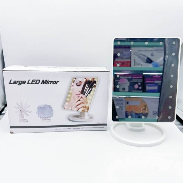 Luxury Paper Packaging Box Custom Logo Makeup Mirror Corrugated Cardboard Box Printed Packaging Box