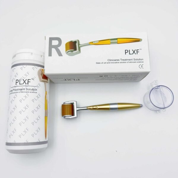 Needles for Facial Body Hair Growth 540 Roller for Skin Beard 0.2mm 0.25mm 0.3mm Face Roll Tool