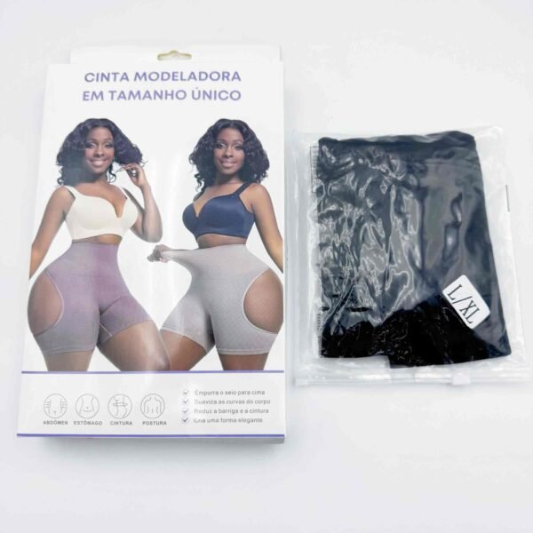 Women's Compression One-Piece Body Suit Shapewear Bodysuit Tummy Control Shaper with Butt Lifter Full Body Shapers