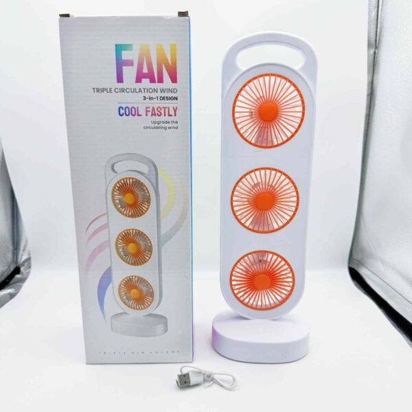 Handheld Mini Portable Usb Fan Portable Air Conditioner Fan Portable Wearable Fans