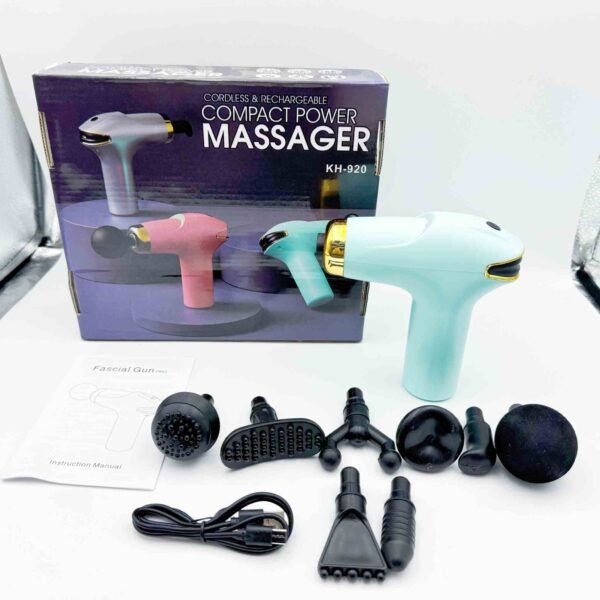 Dropshipping Products 2025 Sports Drill Mini Massage Gun Percussion Vibration Pocket Body Massager Mini Massage Fascia Gun