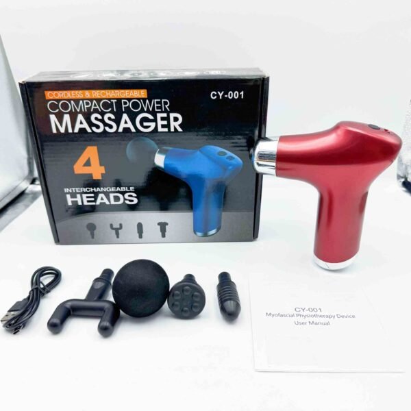 Youmay Massage Gun Youmay Adjustable Leg Massager Muscle Massage Gun