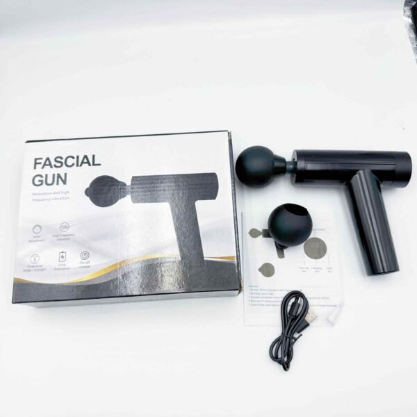 Wholesale Speeds Deep Tissue Vibration Adjustable Mini Charging Portable Lightweight Massage Gun