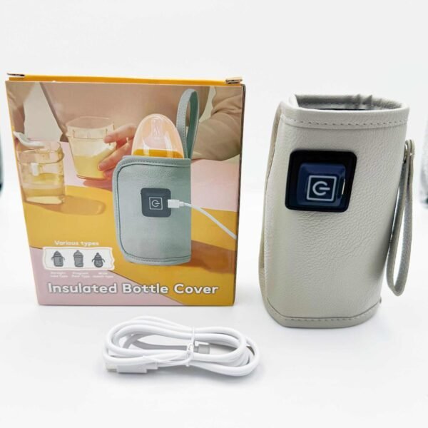 Wholesale Baby Feeding Product Baby Milk Warmer Portable USB Baby Bottle Warmer