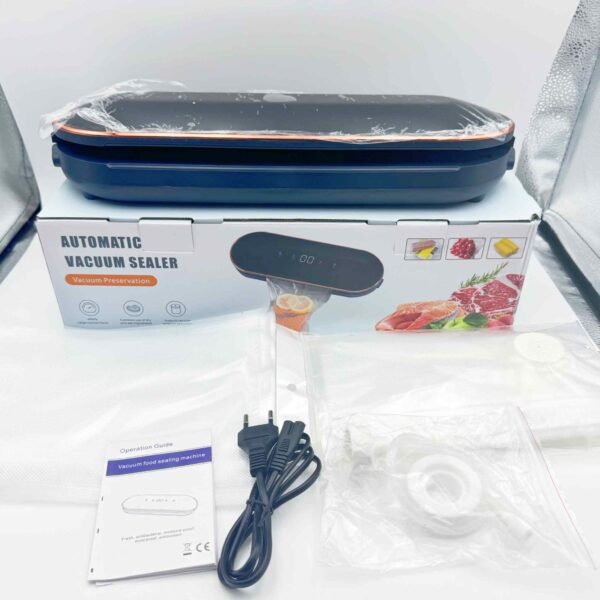 USB Portable Hot Sale Electric Vacuum Sealer and Packing Machine for Household Electric Vacuum Sealer