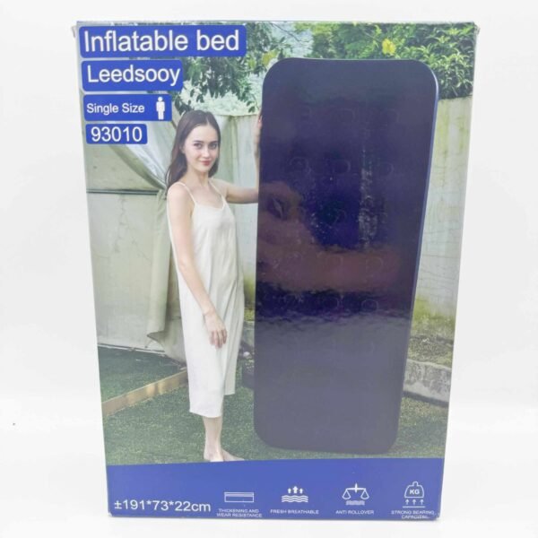 2025 NEW LA Air Sofa Bed Inflatable Lazy Couch Outdoor Air Design Sofa Air Lounger (复制)