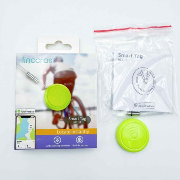 2025 Mfi Ios Find My Tags Phone Finder Real-time Position Tracking Anti-lost Device Kid Locator Mini Smart Gps Pet Tracker